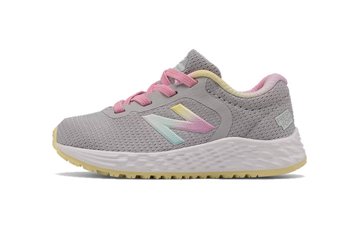 New Balance New Balance Arishi Collection V2 Comfortable Cushioning Abrasion Resistant Breathable
