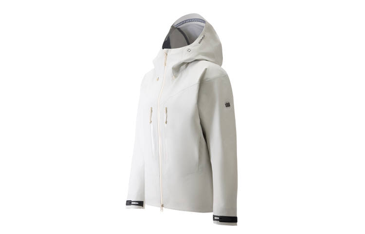 KOLON SPORT Waterproof, Windproof, And Abrasion Resistant Windbreaker Jacket Level 1 Women's