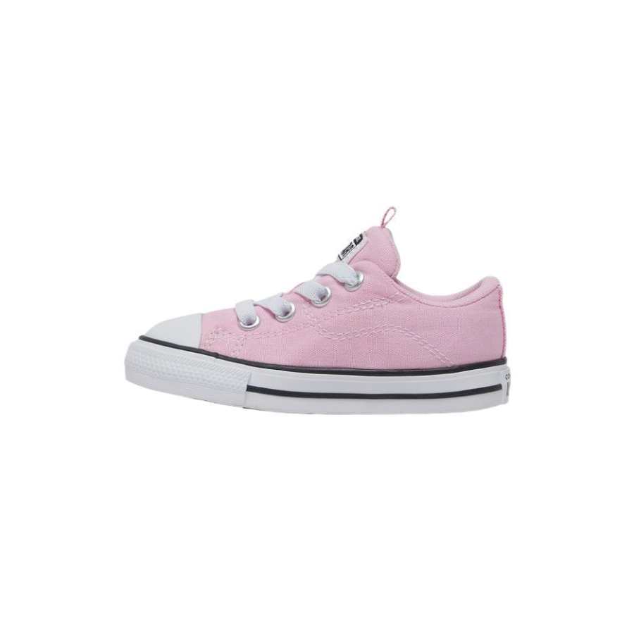 Converse All Star Canvas Low top Kids Canvas Shoes Pink Kids'