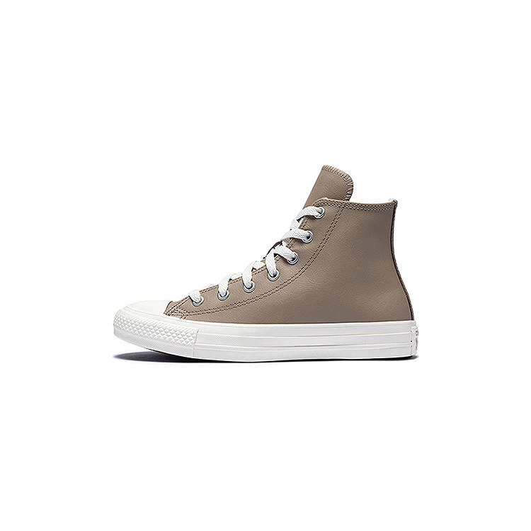 Converse Chuck Taylor All Star High top Kids Canvas Shoes Coffee Teenagers