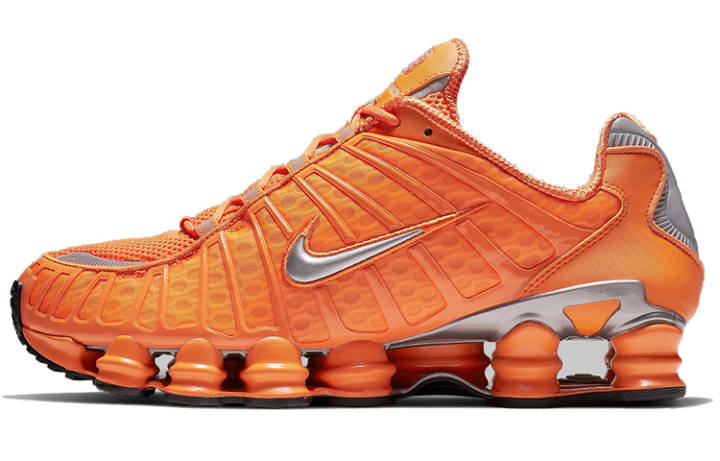 Nike Nike Shox Tl Total Orange