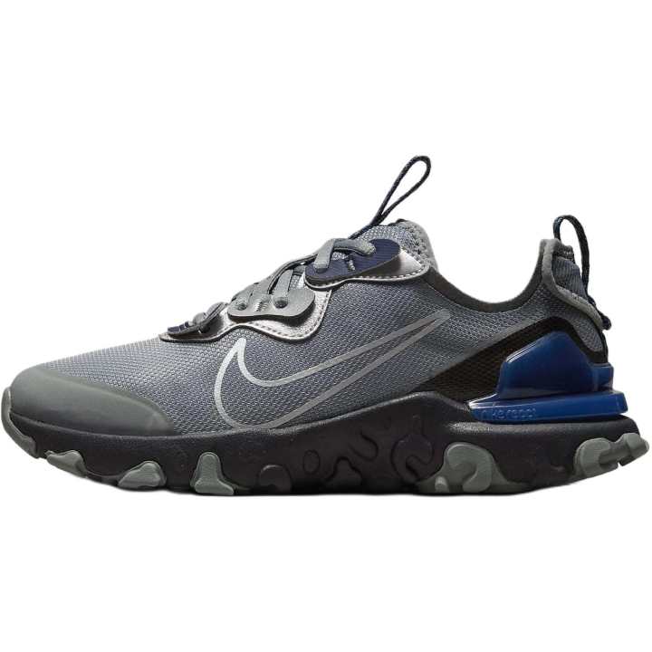 Nike Nike React Vision Low top Running Shoes Black Unisex