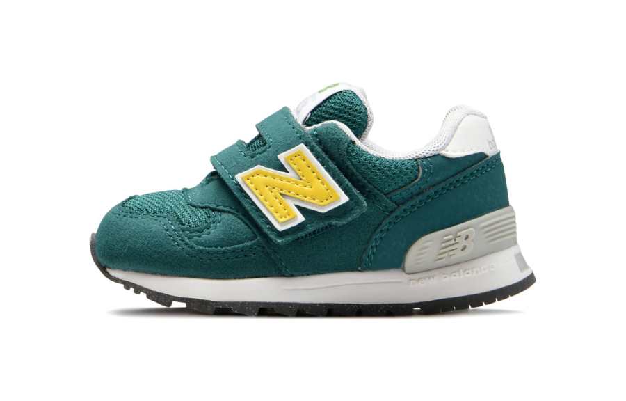New Balance New Balance NB 313 Comfortable Low top Toddler Shoes Green Infant And Toddler