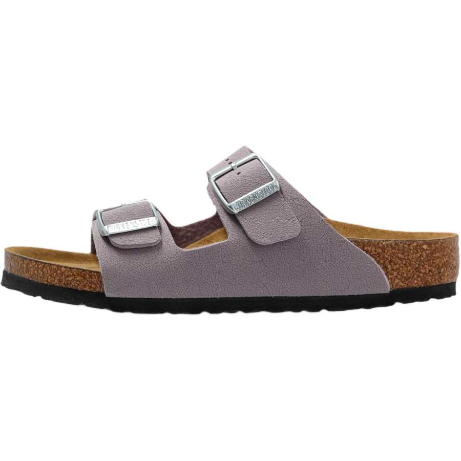 Birkenstock Arizona Slip Resistant Slip Resistant Kids' Home Slippers Purple