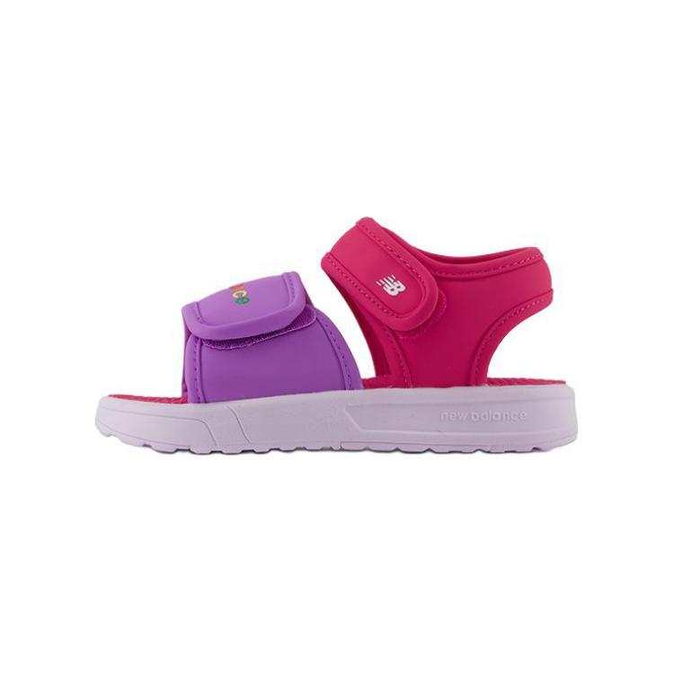 New Balance New Balance NB 750 Comfortable Breathable Lightweight Breathable And Lightweight Low top Toddler Shoes Fuchsia
