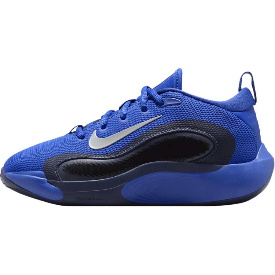 Nike Nike ISOFLY Low top Basketball Shoes Blue Unisex