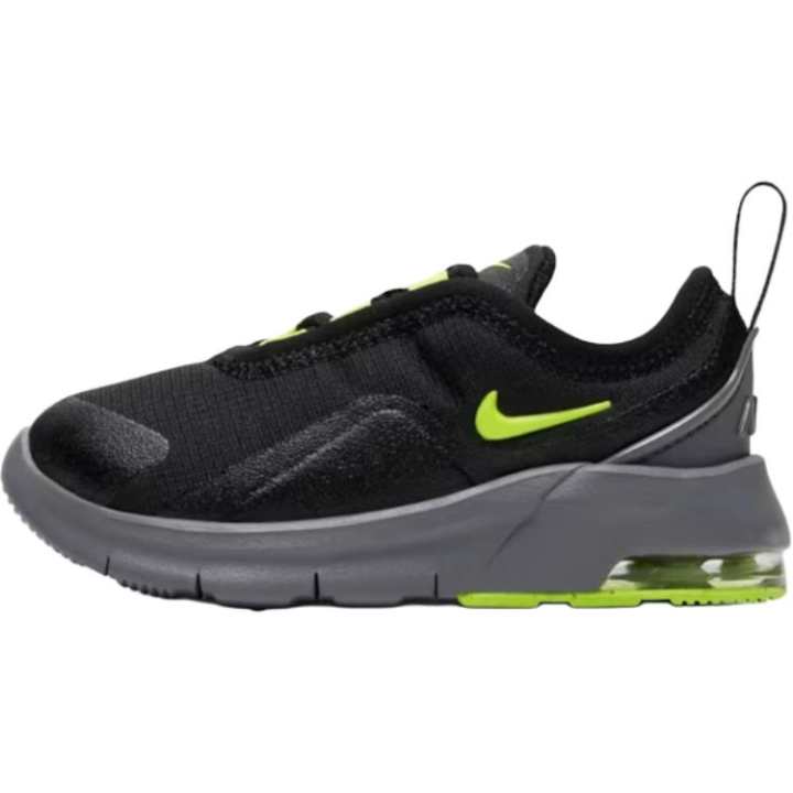 Nike Nike Air Max Motion 2 Abrasion Resistant Low top Toddler Shoes Black Infant And Toddler