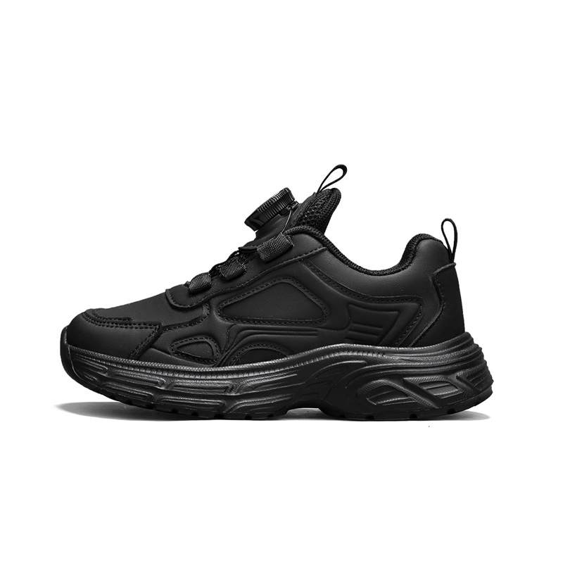 Jeep Low top Running Shoes Obsidian Black Kids'