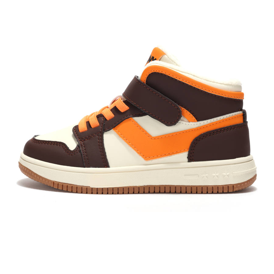 Pony CITY WINGS Synthetic Leather, Textile Fleece lined Slip Resistant, Abrasion Resistant, Breathable, Thermal
