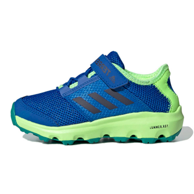 Adidas Adidas Terrex Voyager Breathable Low top Kids' Outdoor Shoes Blue Kids'