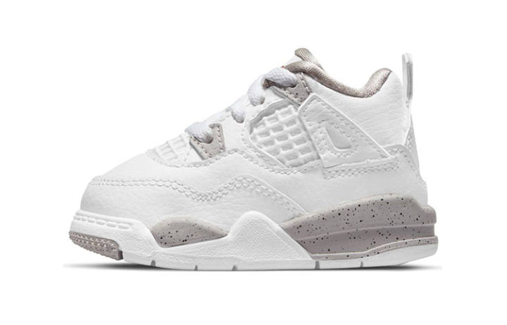 Jordan Jordan 4 Retro White Oreo 2021 TD