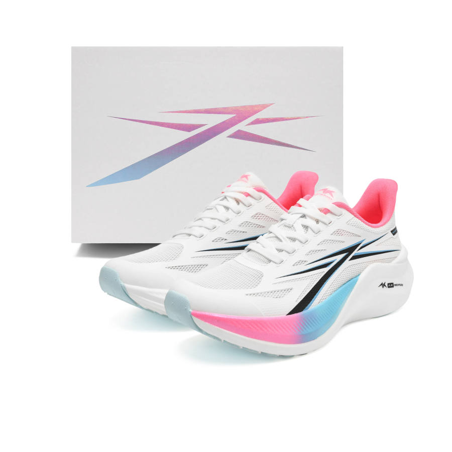 A.Knackfuss Low top Running Shoes Sakura Dream Blue Tone Teenagers