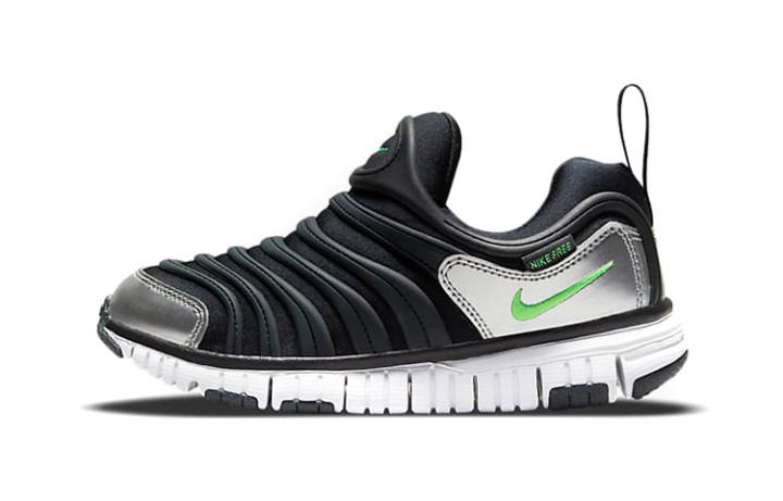Nike Nike Dynamo Free Slip Resistant, Abrasion Resistant, Breathable, Lightweight Cushioning Low top Kids Lifestyle Shoes