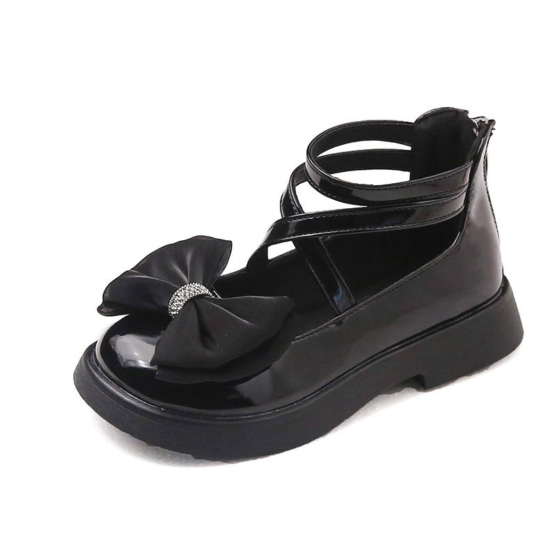 SHIBU Synthetic Leather High top Casual Shoes Kids'