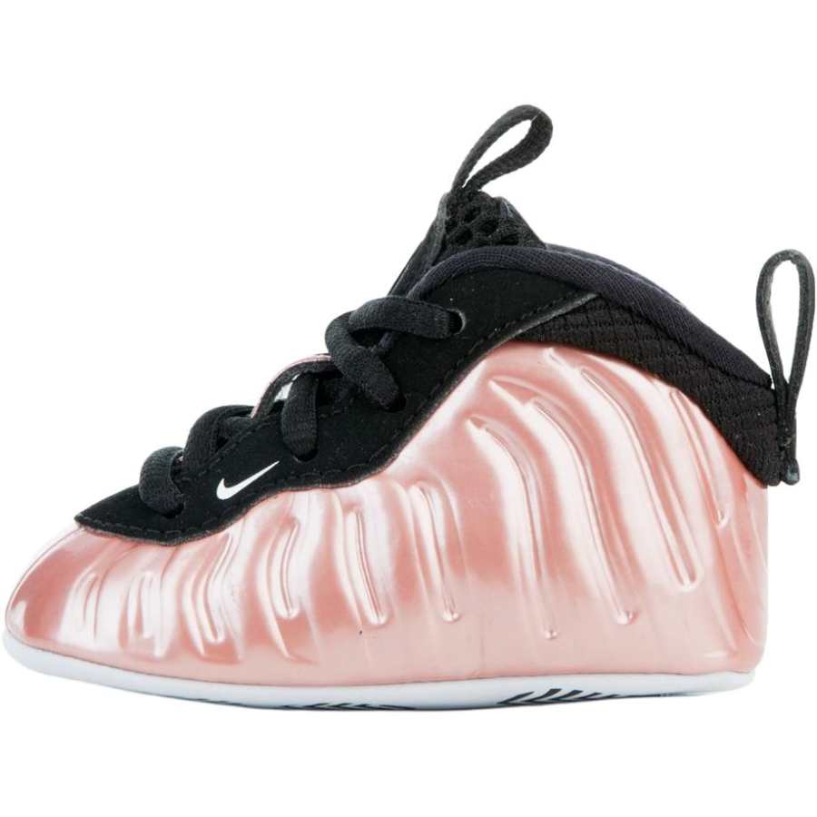 Nike Nike Foamposite One Abrasion Resistant Mid top Toddler Shoes Pink Infant And Toddler