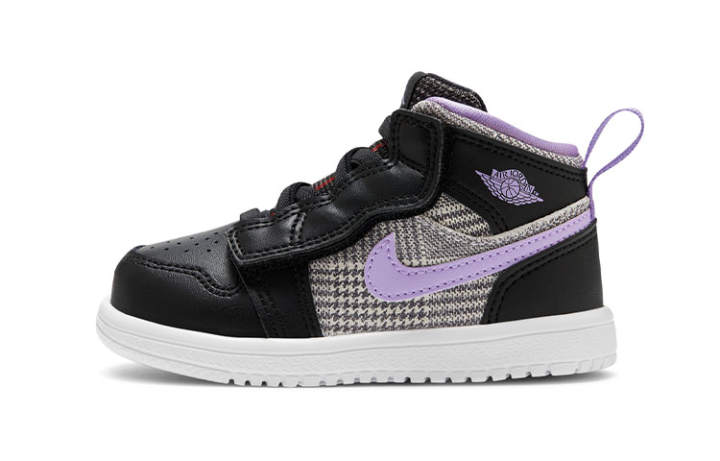 Jordan Jordan 1 Mid Houndstooth TD