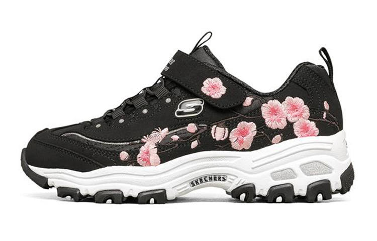 Skechers D'LITES Kids' Casual Shoes Grade School