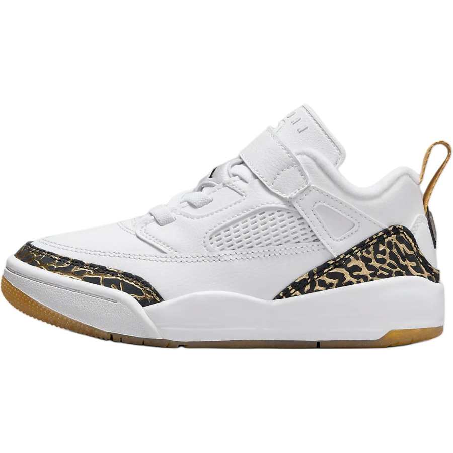 Jordan Jordan Slip Resistant Abrasion Resistant Slip Resistant Abrasion Resistant Mid top Children's Basketball Shoes