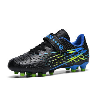 QIUTEXIONG Low top Soccer Shoes Kids'