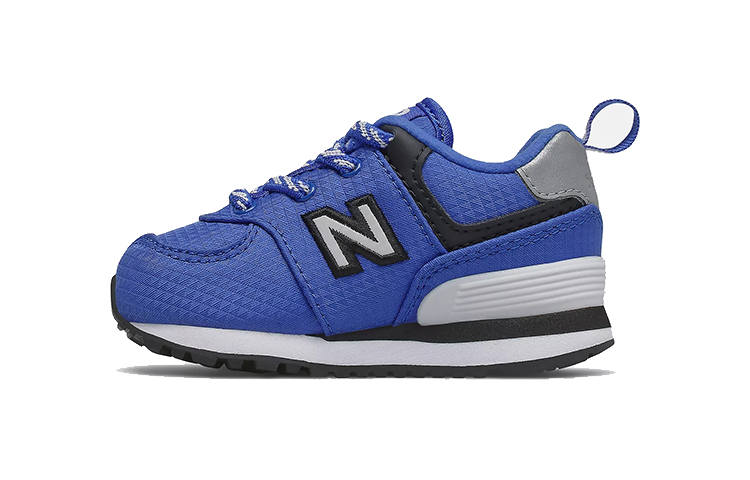 New Balance New Balance Comfortable Cushioning Abrasion Resistant Breathable Low top Toddler Shoes Blue Infant And Toddler