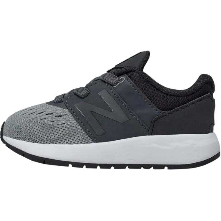 New Balance New Balance Nb 24 V1 Low top Toddler Shoes Black Gray Infant And Toddler