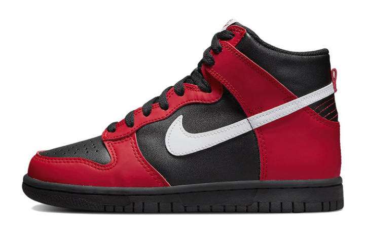 Nike Nike Dunk High Deadpool GS