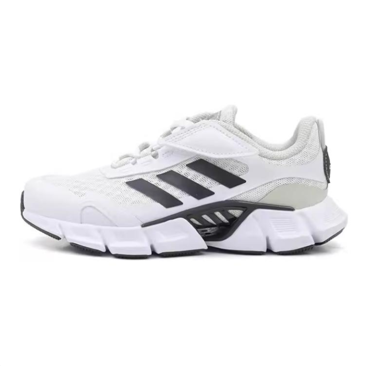 Adidas Adidas Breathable Low top Kids' Running Shoes White Kids'