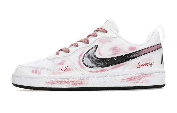 Nike Nike Court Borough Kids' Skateboarding Shoes Grade School