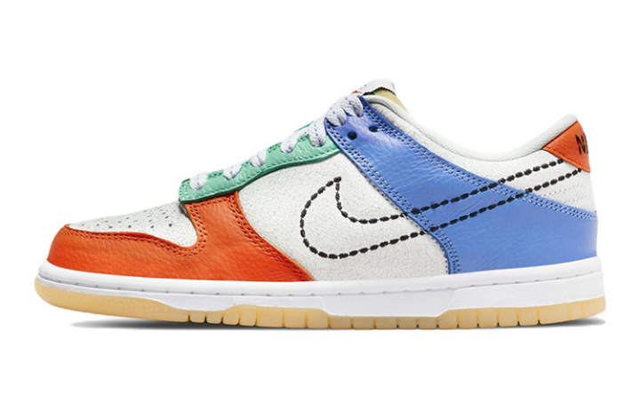 Nike Nike Dunk Low Nike 101 GS