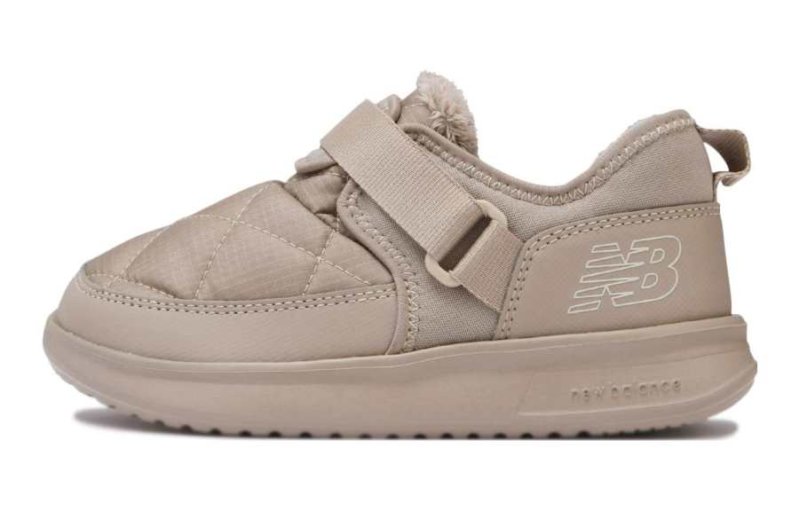 New Balance New Balance NB CRVN MOC V2 Thermal Low top Kids Lifestyle Shoes Brown Kids'
