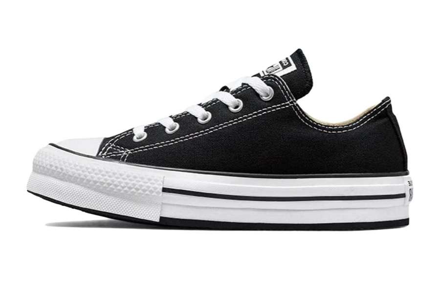 Converse Chuck Taylor All Star Lift Abrasion Resistant Breathable Abrasion Resistant Breathable Low top