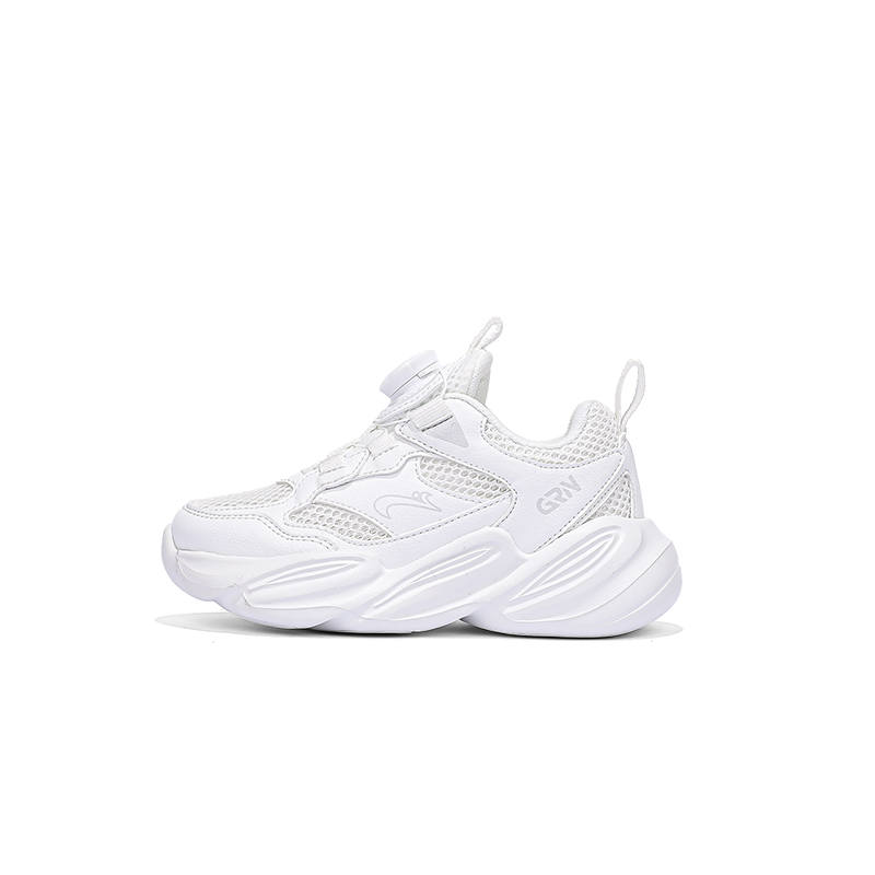 K-bird K bird Mesh Slip Resistant And Breathable Slip Resistant And Breathable Low top Running Shoes Kids'