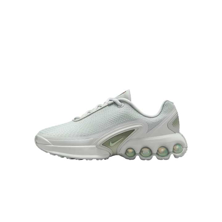Nike Nike Air Max Dn Low top Running Shoes Gray Fog Unisex