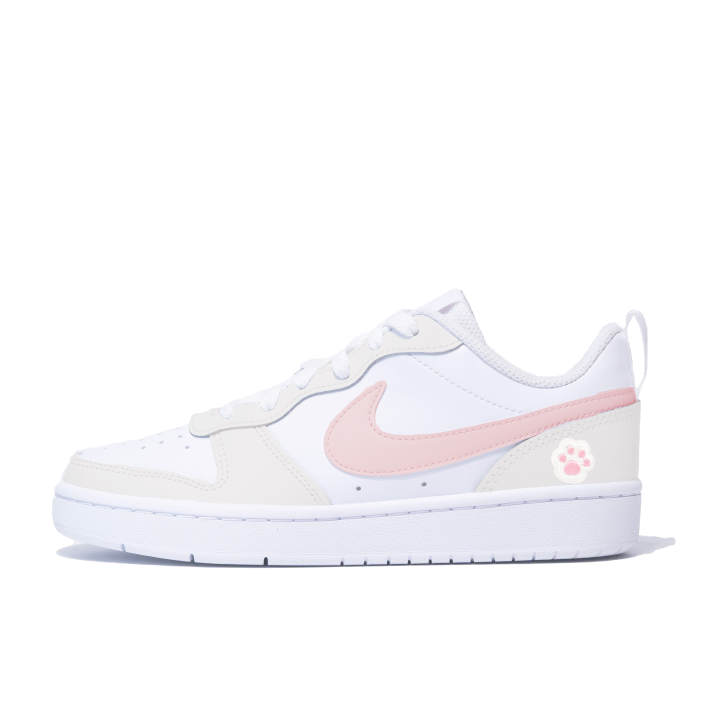 Nike Nike Court Borough Kids' Skateboarding Shoes Grade School