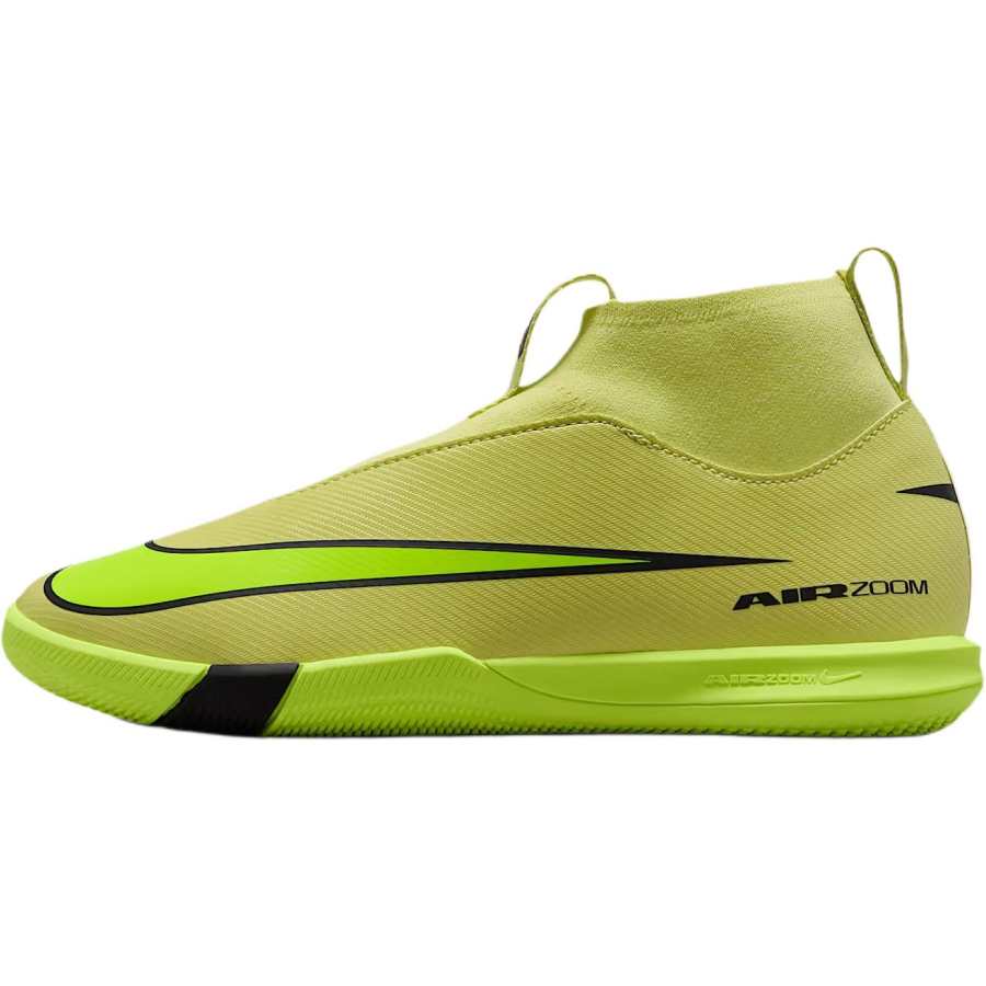 Nike Nike Mercurial Superfly 10 High top Kids' Soccer Shoes Green