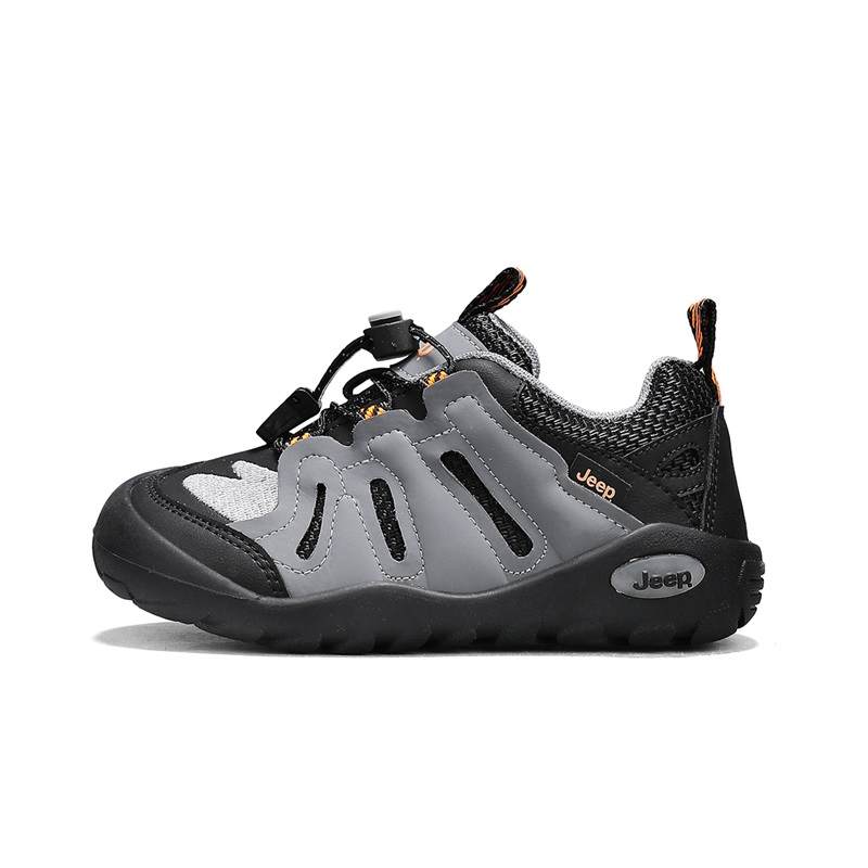 Jeep Running Collection Cushioning Abrasion Resistant Lightweight Cushioning Height Increasing