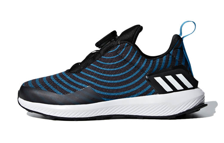 Adidas Adidas Rapidarun Slip Resistant Slip Resistant Low top Kids' Running Shoes Kids'