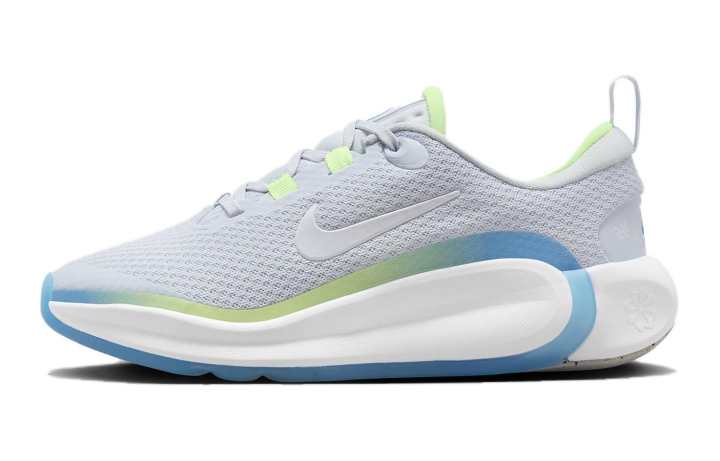 Nike Nike Infinity Flow GS 'Football Grey Barely Volt'