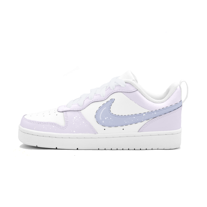 Nike Nike Court Borough Kids' Skateboarding Shoes Grade School