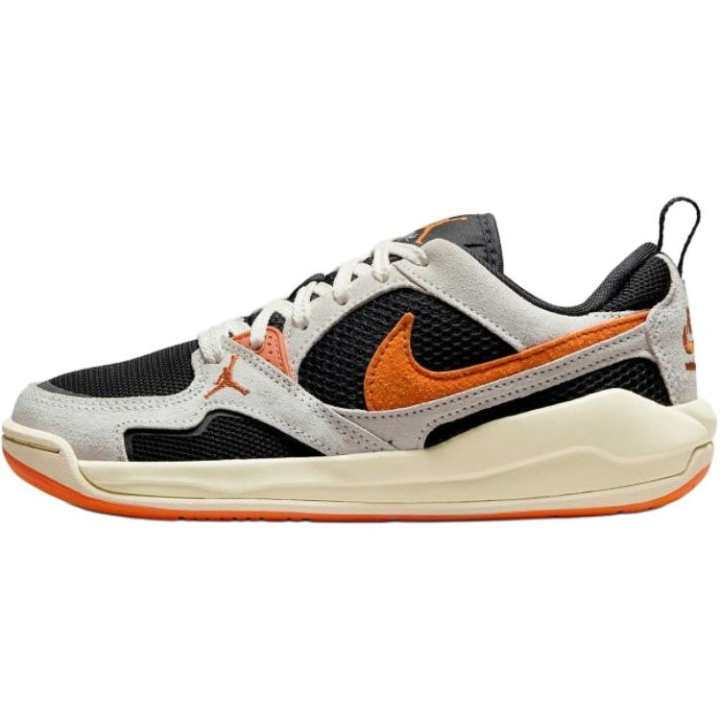 Jordan Jordan CMFT Era Basketball Shoes Black White Unisex