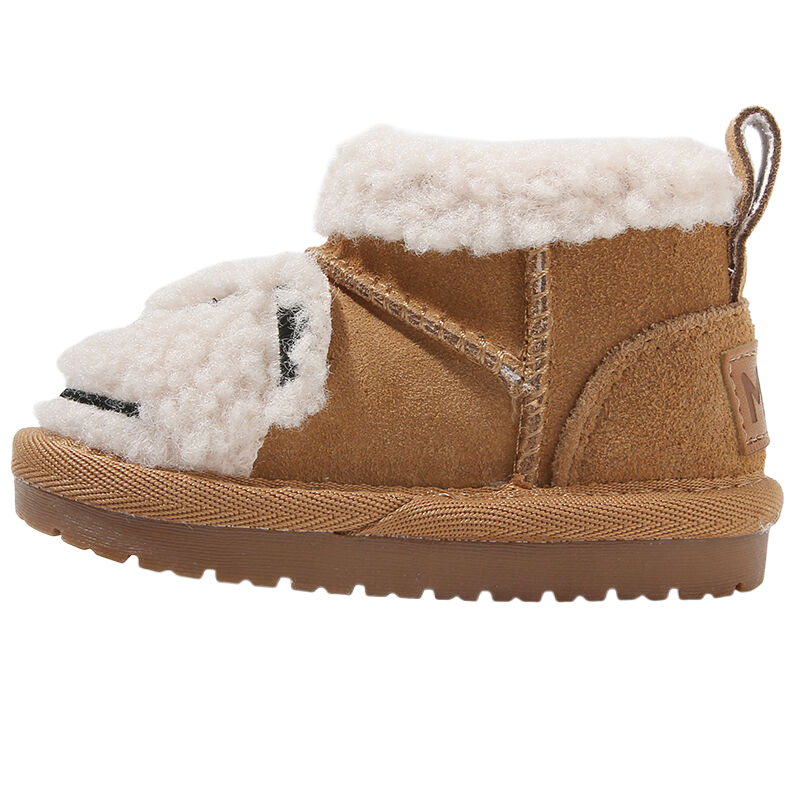 MAIBUXIONG Thermal Toddler Shoes Infant And Toddler
