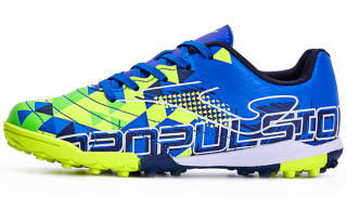 Joma Comfortable Slip Resistant Abrasion Resistant Slip Resistant Abrasion Resistant Low top Kids' Soccer Shoes