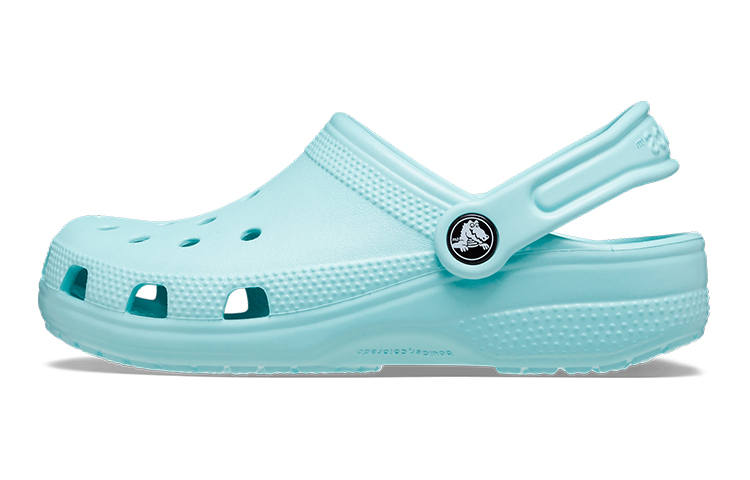 Crocs Crocs Classic Clog Children's Sandals Light Blue Kids'