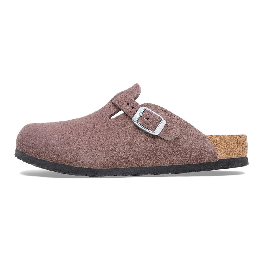 Birkenstock Kids Boston Slippers
