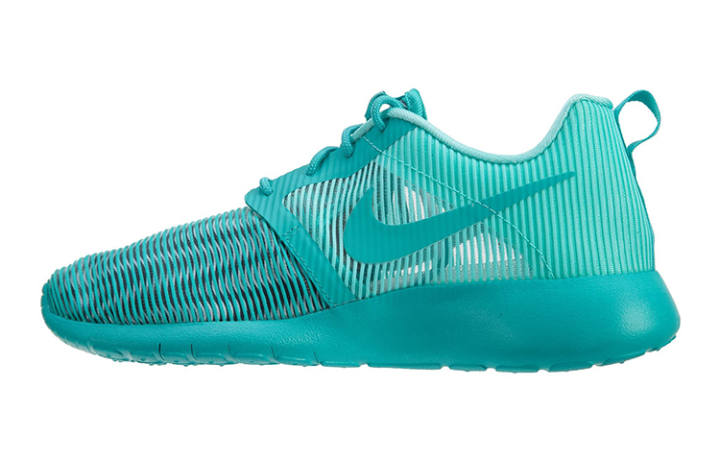 Nike Nike Roshe One Flight Weight Low-Top Green GS