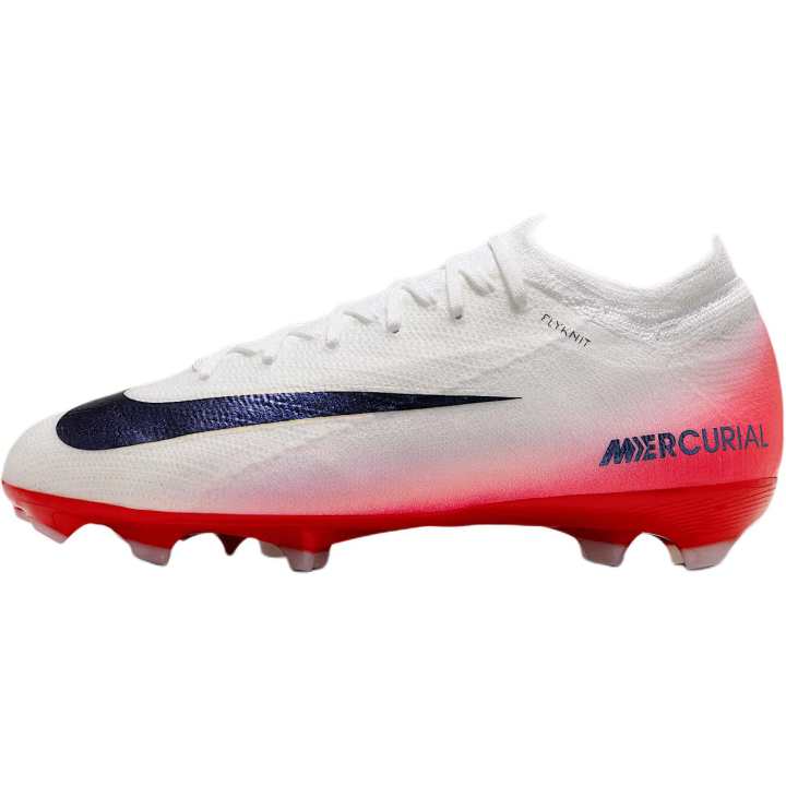 Nike Nike Mercurial Vapor 16 Low top Kids' Soccer Shoes White Red Kids'