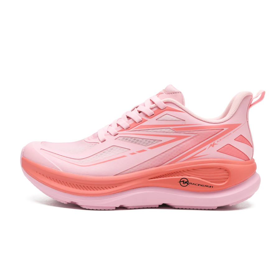 A.Knackfuss Low top Running Shoes Peach Pink Ningdong Teenagers