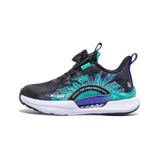 YONGGAOREN Synthetic Leather, Textile Lightweight Cushioning Lightweight Cushioning Low top Kids' Running Shoes