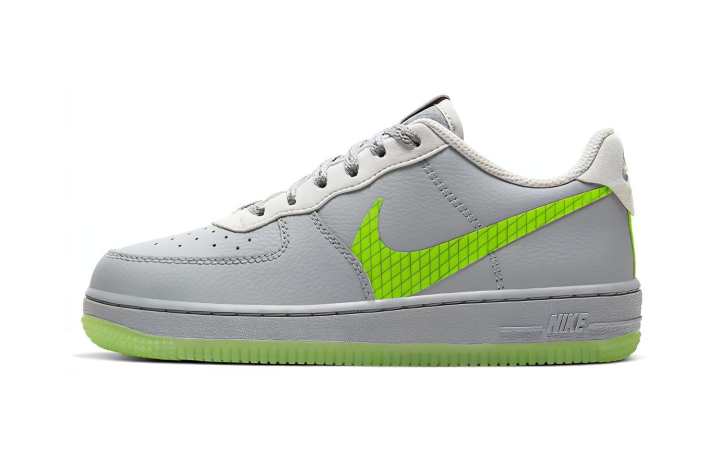 Nike Nike Air Force 1 Kids' Skateboarding Shoes Pre School