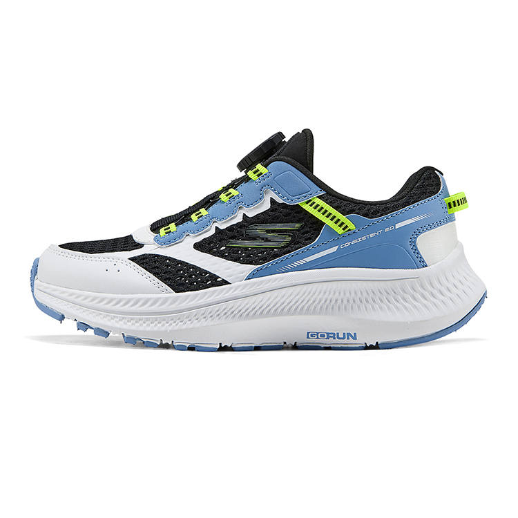 Skechers Kids Slip Resistant, Abrasion Resistant, Lightweight Cushioning Low top Kids' Running Shoes